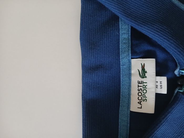 Polo manche courte Lacoste - photo numéro 4