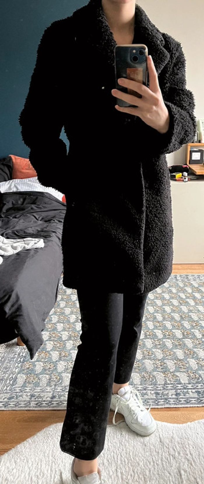 Manteau long