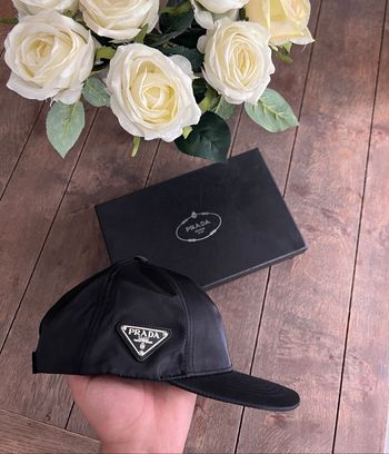 Casquette Prada