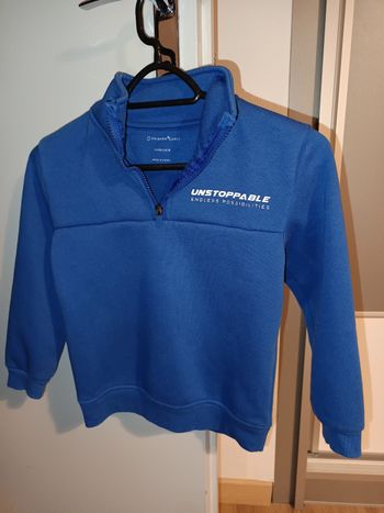 Sweat shirt manches longues