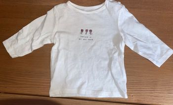 T-shirt manches longues