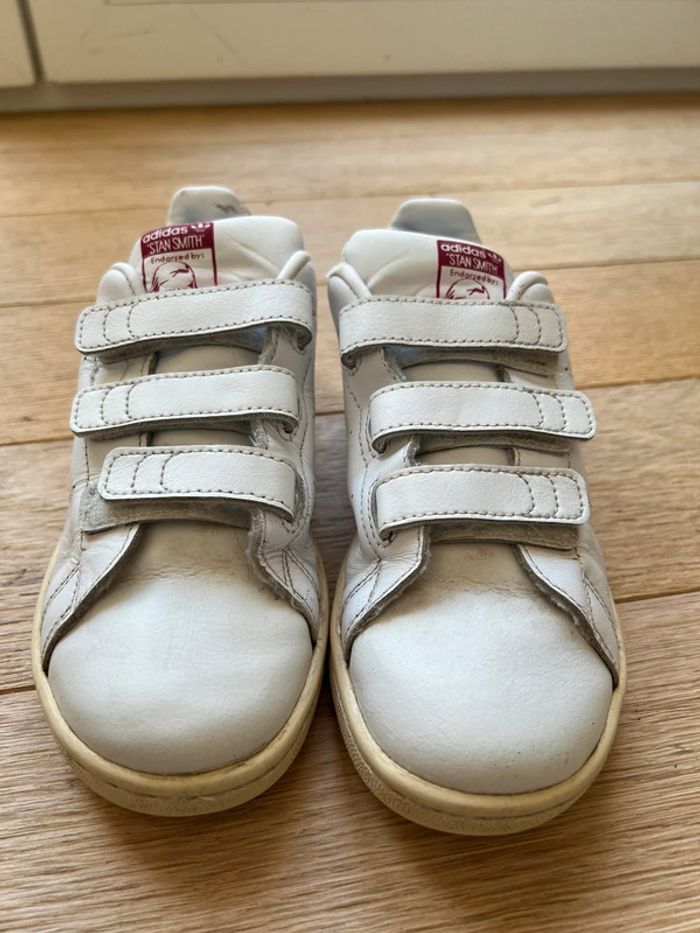 Stan smith taille 34 bon état Adidas