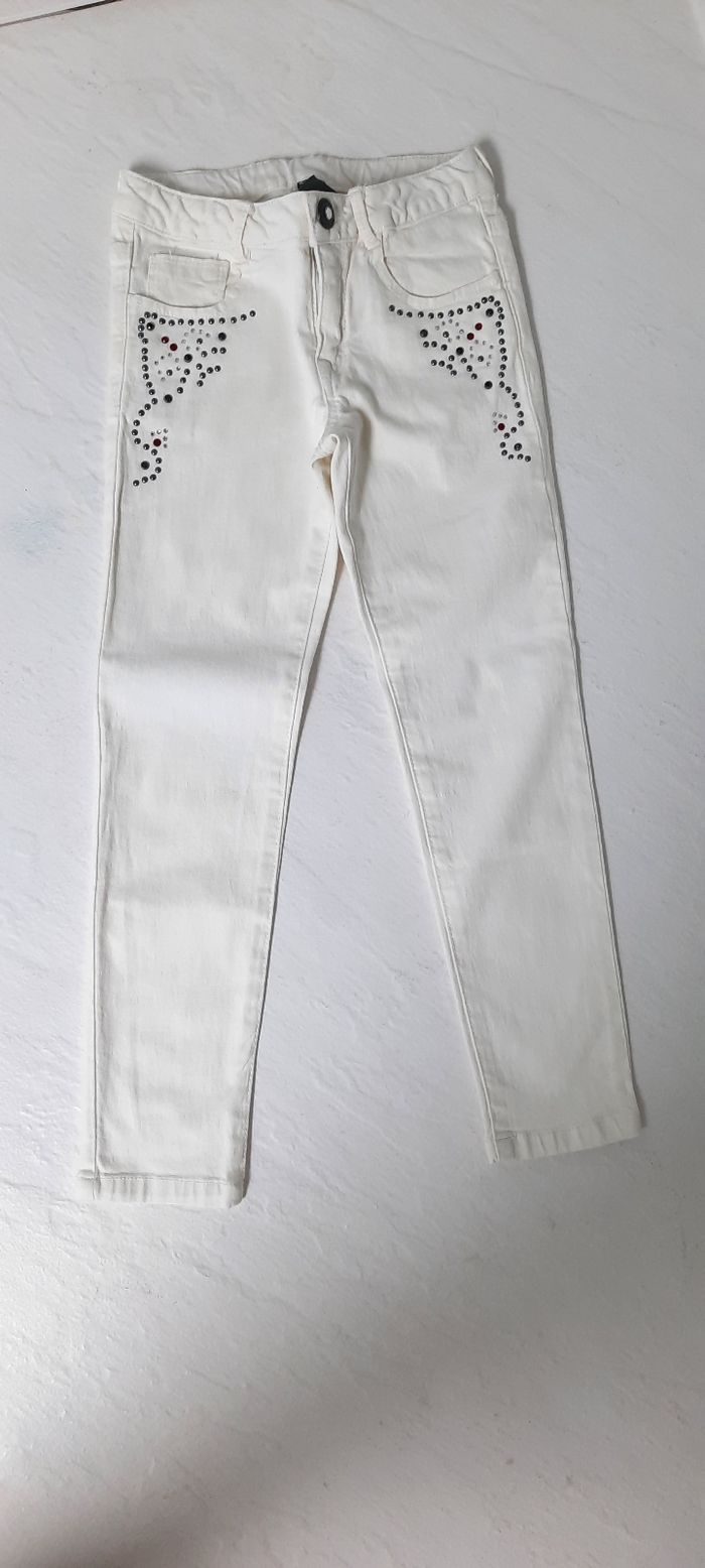 Lot vêtements fille taille 6 ans - photo numéro 7