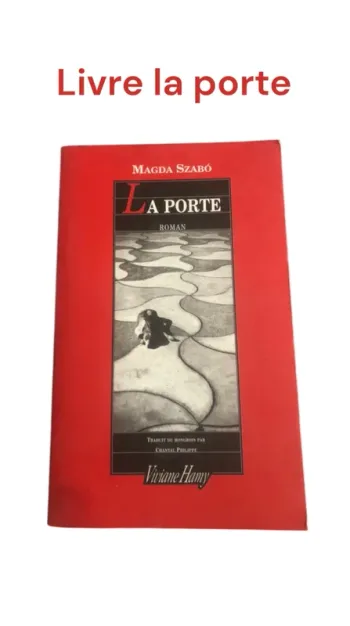 Livre la porte 📕
