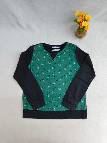 Polo fille Monoprix 7-8 ans