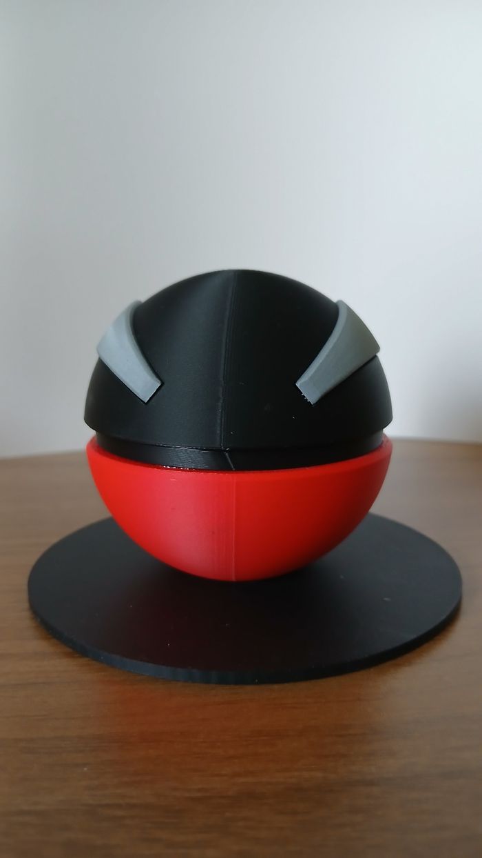Pokeball Team Rocket Great Ball - photo numéro 3