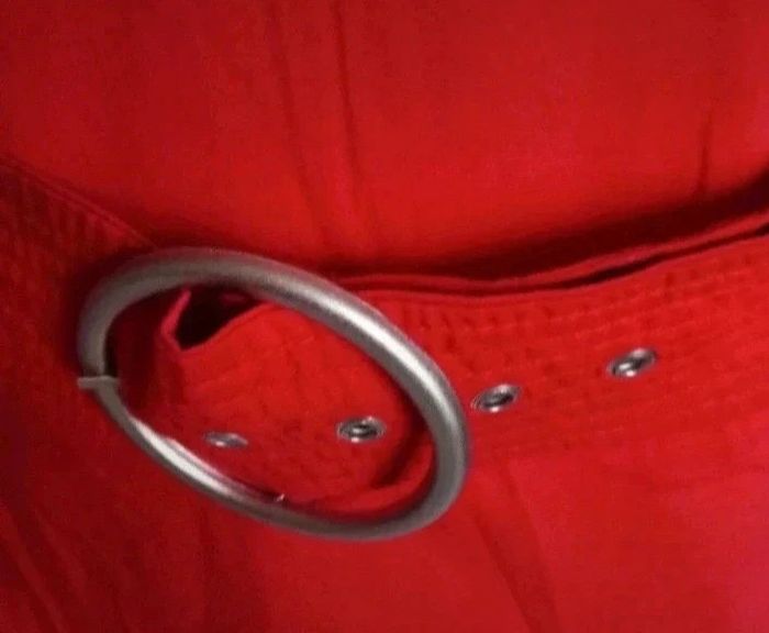 Jolie blouse avec ceinture Taille 36 - photo numéro 3