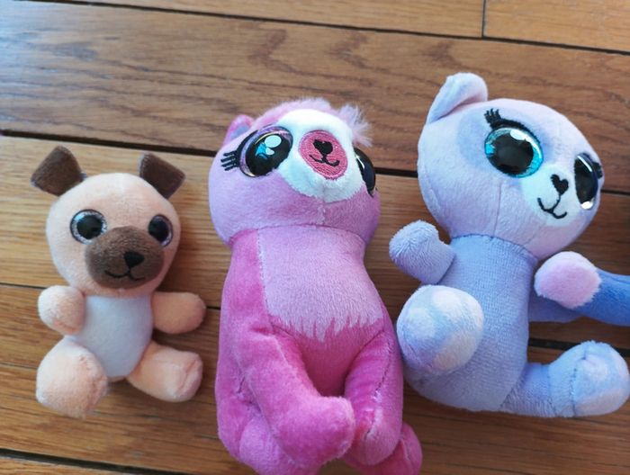Peluches - photo numéro 3
