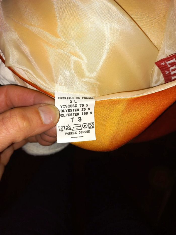 Robe événement sur mesure Taille M38 a 40 - photo numéro 6