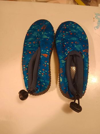 Chaussure de plage enfant
