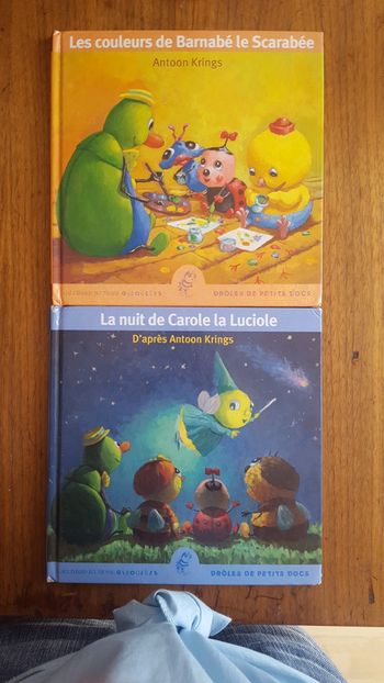 Lit 2 livres