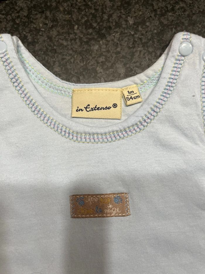 Lot taille un mois - photo numéro 11