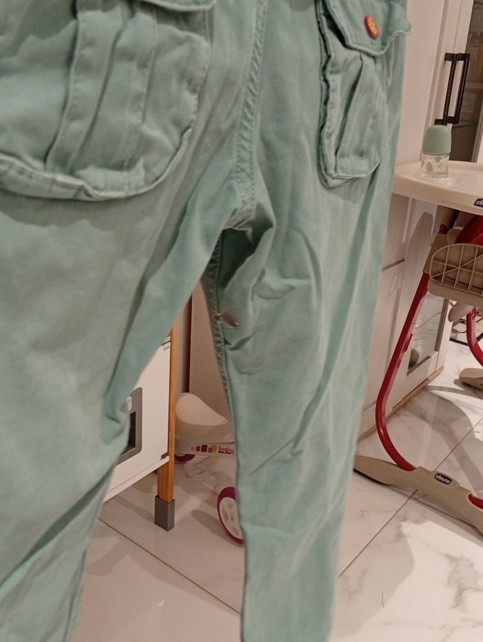 Ensemble 3 pièces pull pantalon 🐯 - photo numéro 7