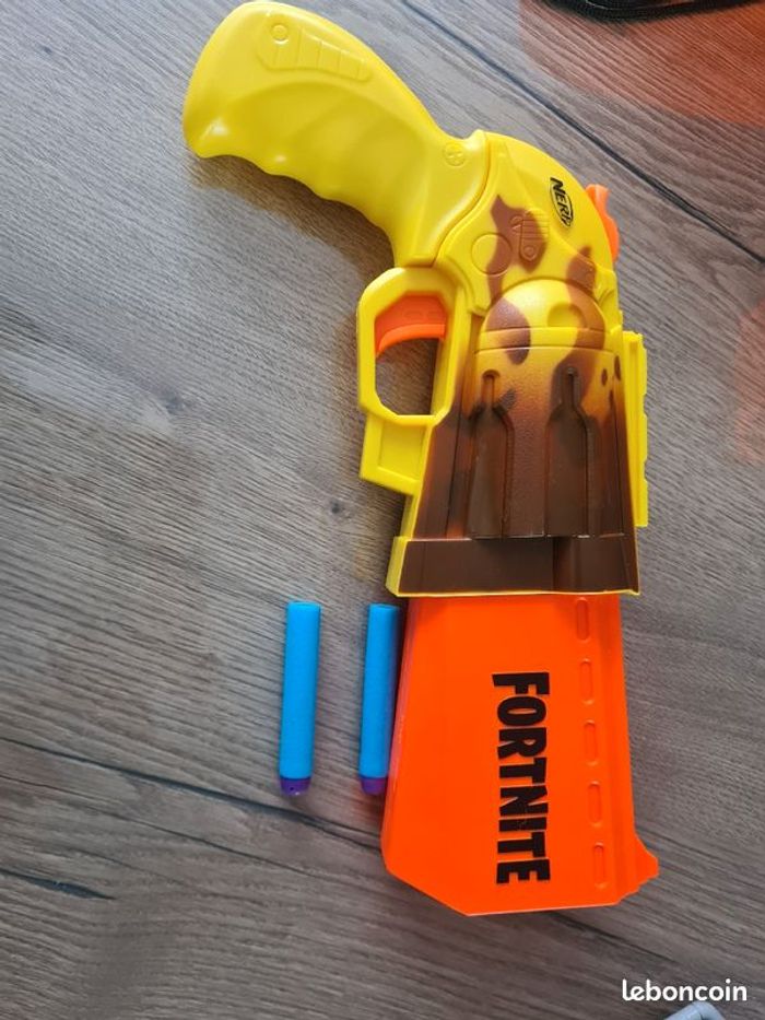 Nerf fortnite blaster SR-ripe