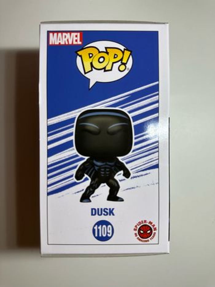Funko Pop Marvel Dusk 1109 - photo numéro 3
