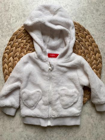 Veste chaude Tissaia 3 mois