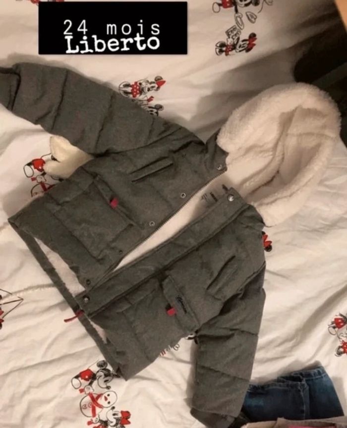 Veste 24 mois neuve