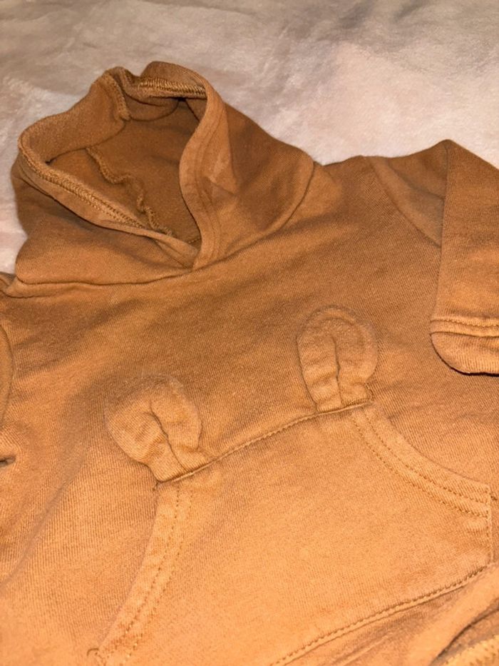 Pull À Capuche - photo numéro 2