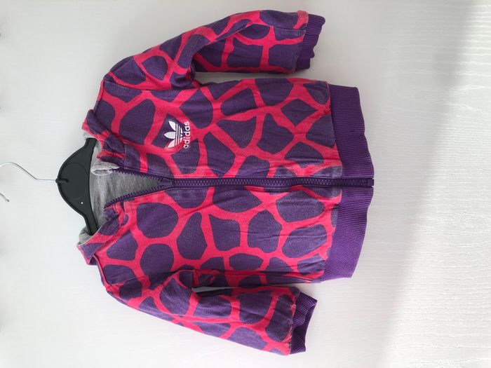 Veste fille, Adidas - photo numéro 3