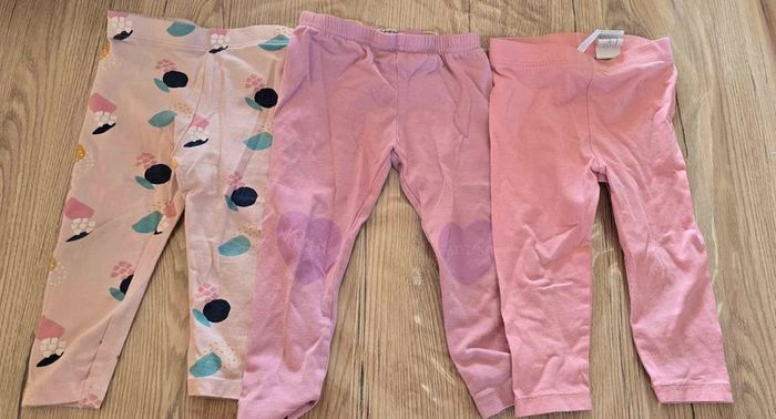 Leggins 12 mois