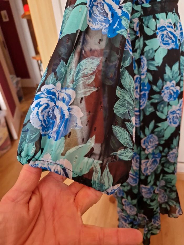 Robe longue asymétrique - photo numéro 5