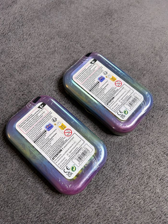 Mini Tin Évolutions Prismatiques EV8.5 - photo numéro 4