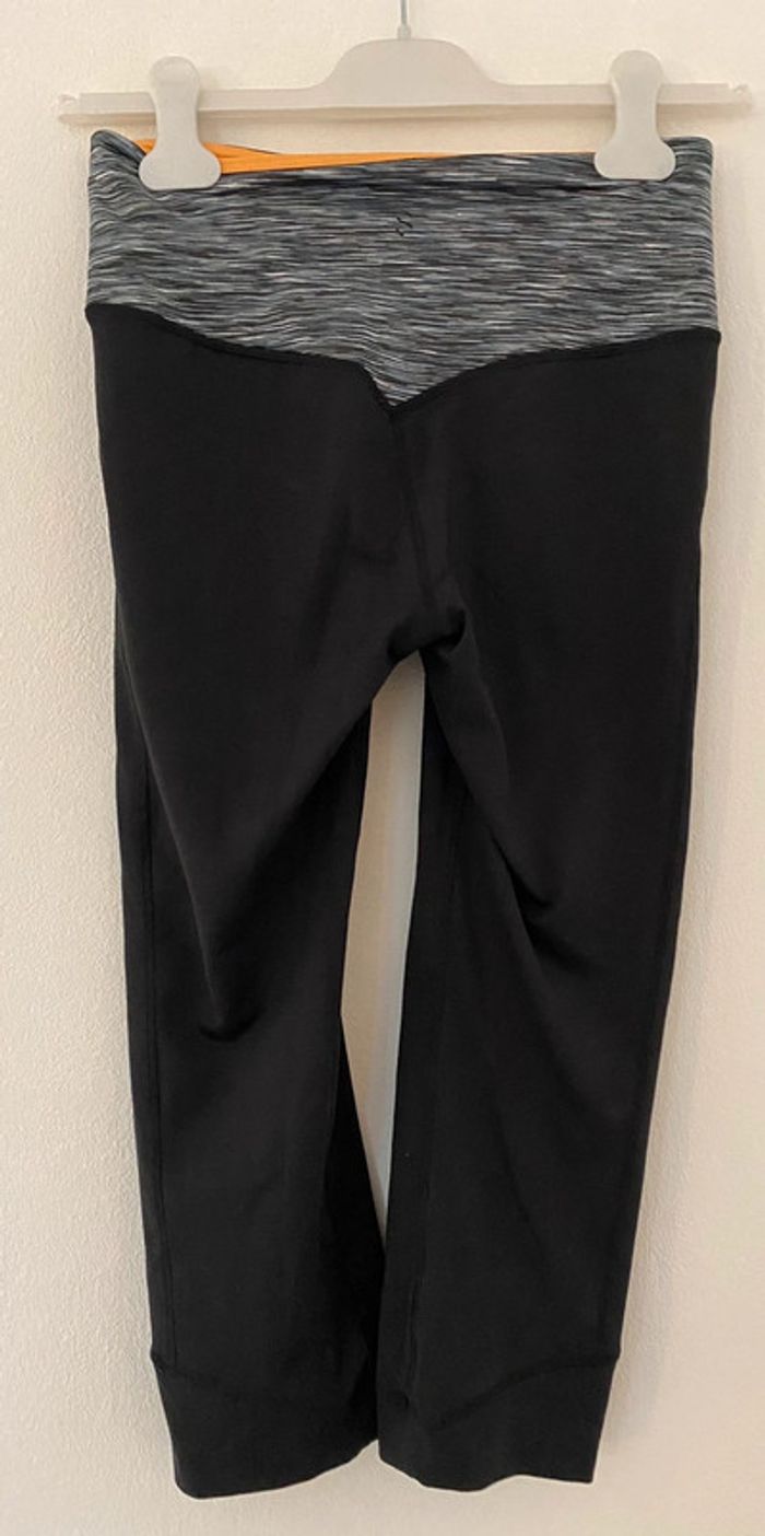 H&M Leggings Emboîtant Fitness Noir Taille 36/S - photo numéro 5