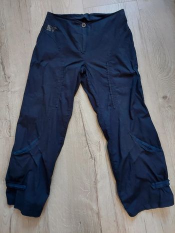 Pantalon 3/4 T 36 tbe