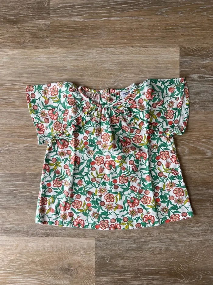 T-shirt 18 mois