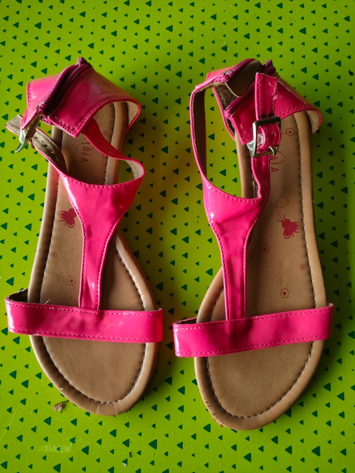 Sandales fille 35