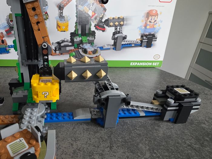 Lego mario 71390 - photo numéro 3