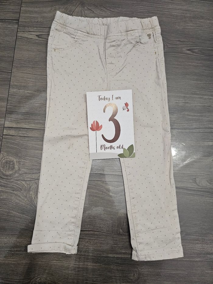 Pantalon 3 ans