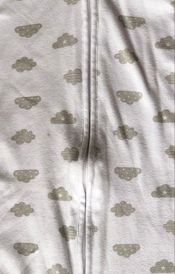 Turbulette 0-3 mois légère