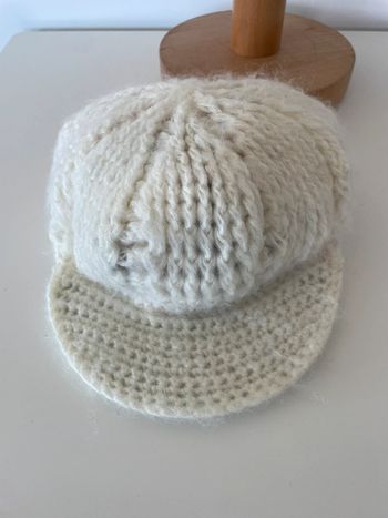 Casquette bonnet petite fille