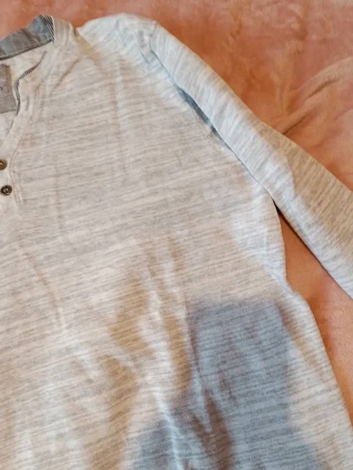 Pull homme - photo numéro 3