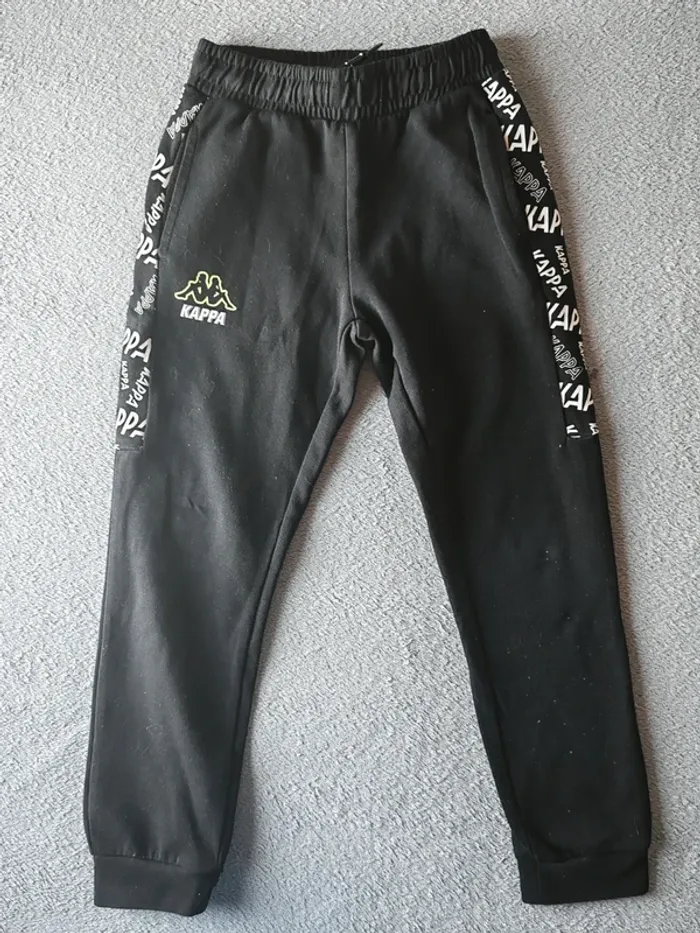 Pantalon jogging Kappa 222 Banda Authentic – 8 ans (128 cm)