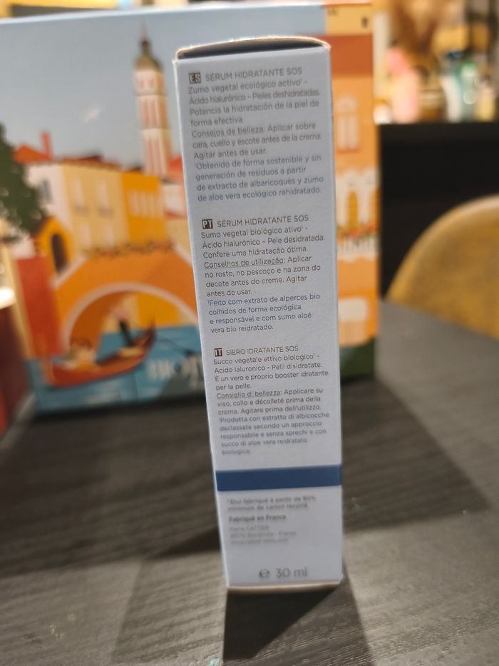Sérum Cattier Paris , SOS hydratation - photo numéro 3