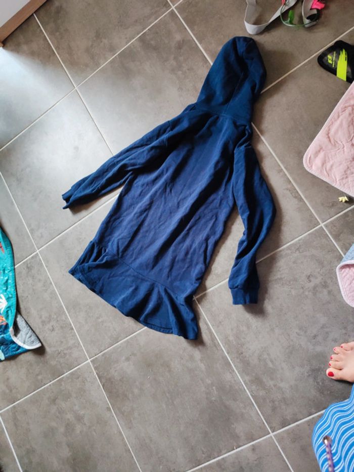 Robe pull sweat - photo numéro 4