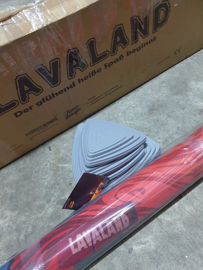 Lalavand, jeu d'équilibre - photo numéro 3