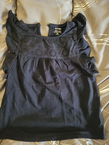 Tee-shirt fille 8 ans