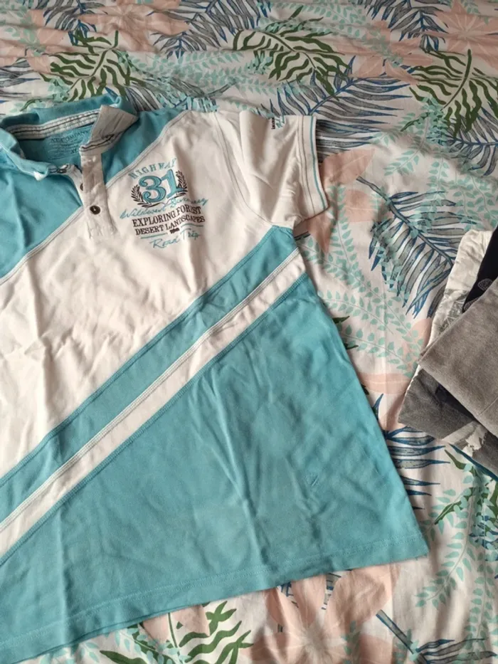 Polo homme XL - photo numéro 5