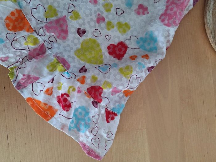 Robe pour fille taille 12mois marque Orchestra très bon état - photo numéro 2