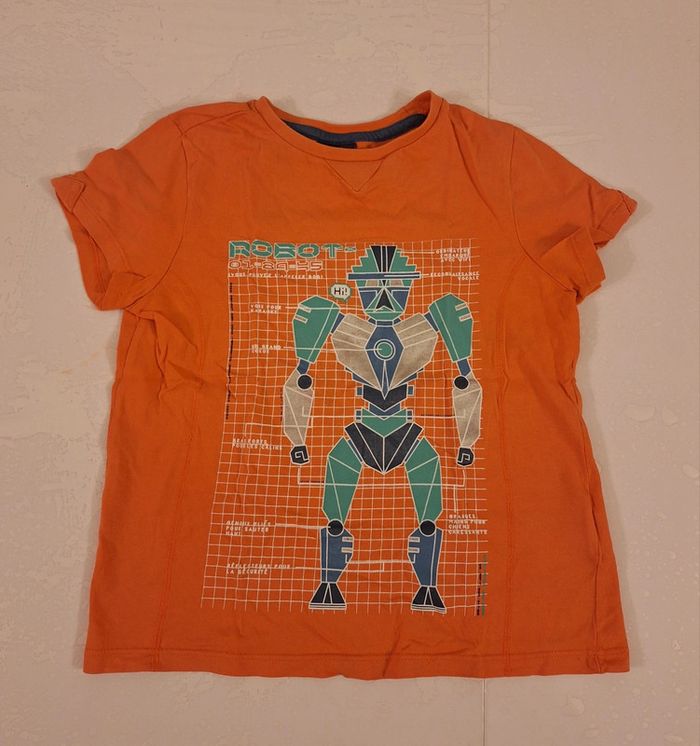 T-shirt - Sergent Major - 7 ans
