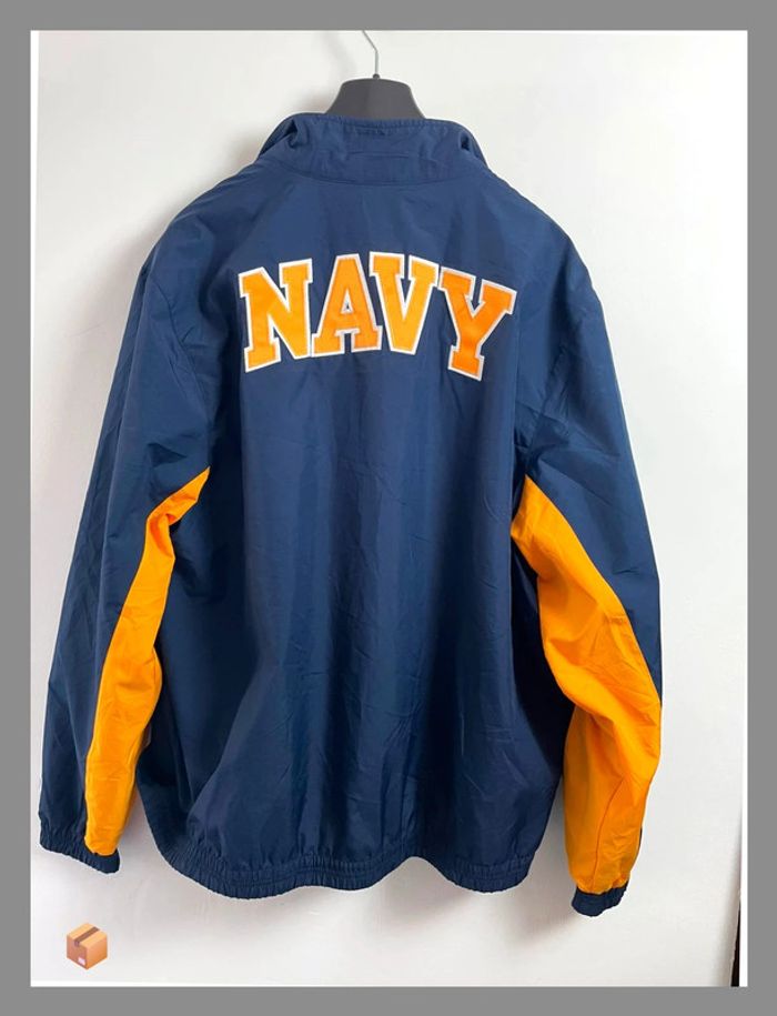 🧥 Veste de sport Champion homme – Taille L – Coloris bleu marine - photo numéro 2