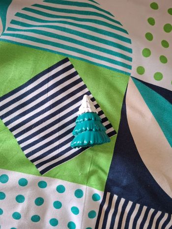 Sapin enneigé de la pat patrouille 