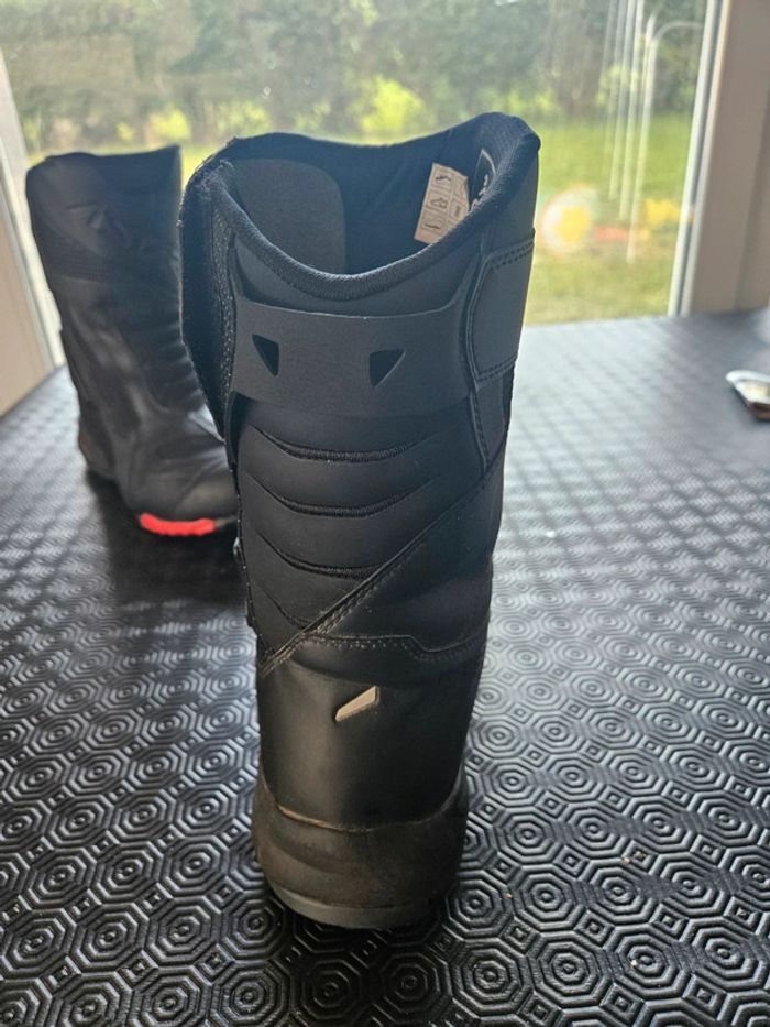 Bottes moto T44 Alpinestars trail / touring RT-7 - photo numéro 3