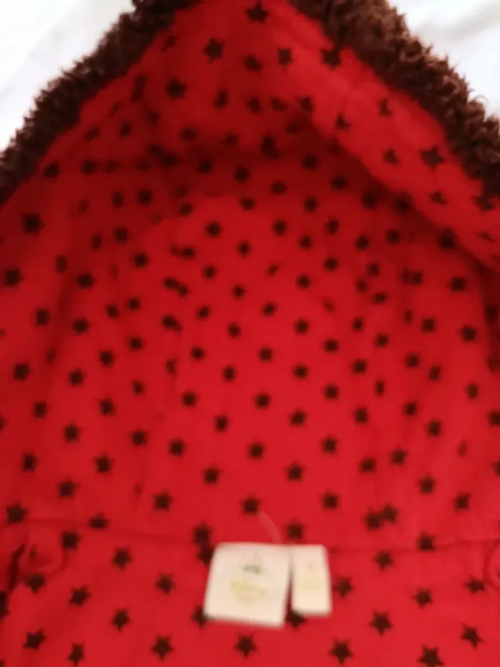 Veste sans manche Mickey 18mois - photo numéro 7