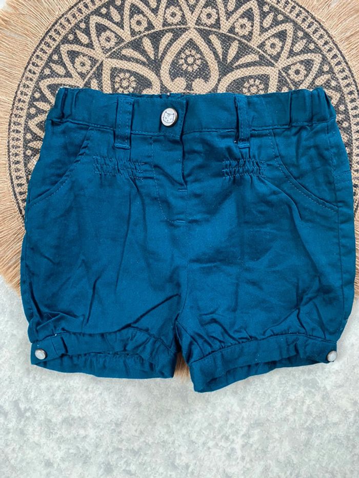 Lot 2 shorts fille Kiabi - photo numéro 2