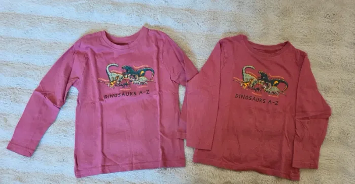 T-shirt 5-6ans