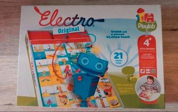 Jeu electro original